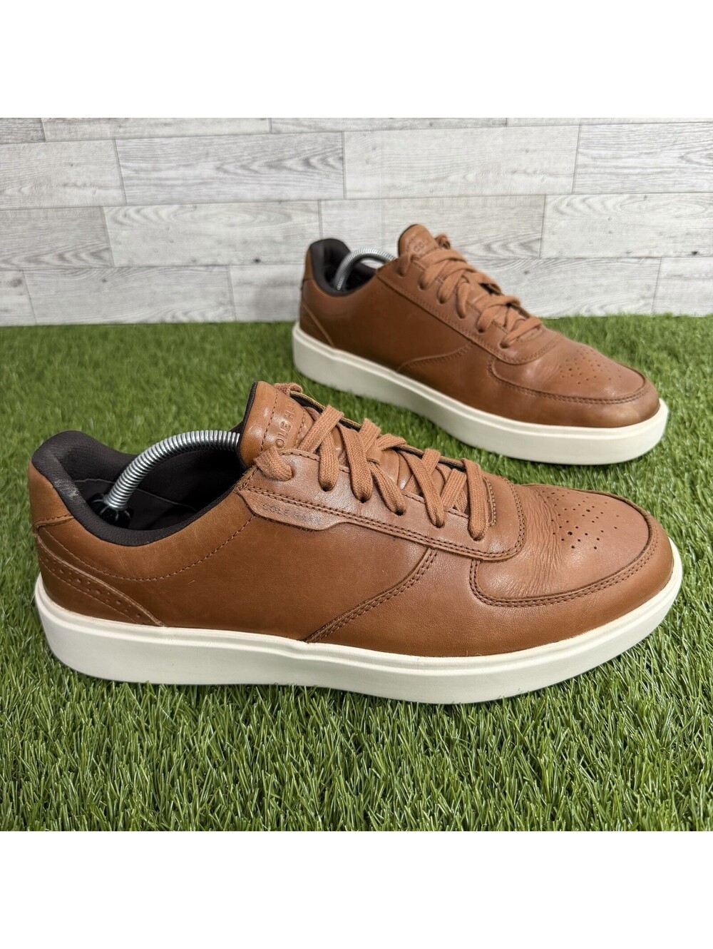 Cole Haan Men's Grand Crosscourt Transition Sneaker Style C38994 Size 11.5